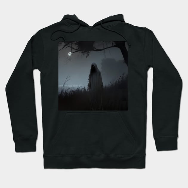 Ghost Story Hoodie by TheWombatsDen